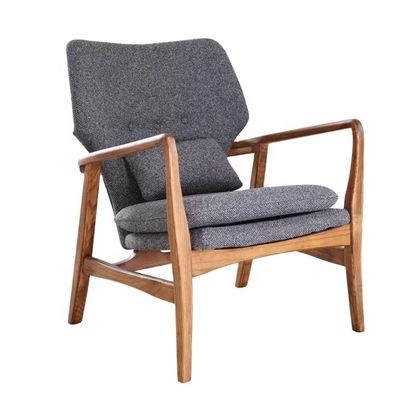 Améliorez votre expérience de parc avec ce fauteuil en bois de concepteur moderne