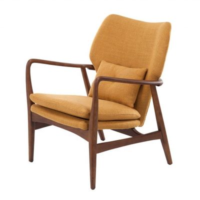 Améliorez votre expérience de parc avec ce fauteuil en bois de concepteur moderne