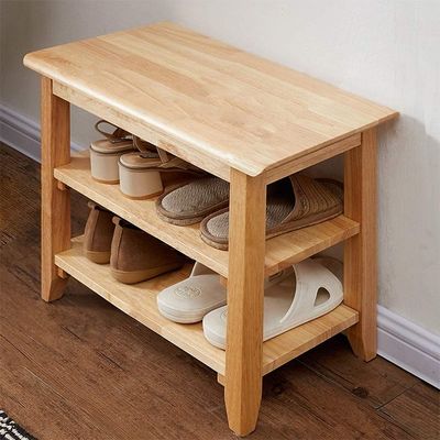Aucun rack de rangement de chaussures pliable