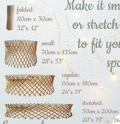 Améliorez votre salon avec notre petit crayon pliable en bois massif