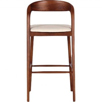 Meubles commerciaux Chaise haute Tabouret de bar pour hôtel et restaurant moderne Meubles de bar en bois