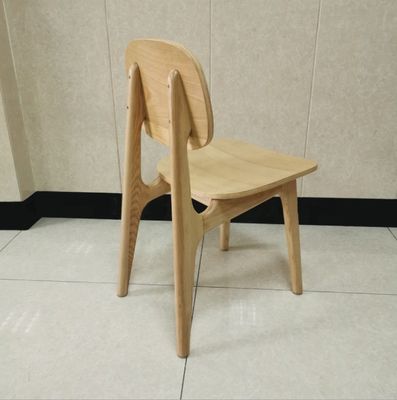 Chaises de salle à manger en bois Famille/hôtel avec chaise durable-2110-017