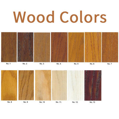 Chaise de café en bois naturel réglable durable et tendance