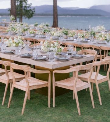 Couleurs optiques Chaise de dîner moderne pour événements maison mariage Chaises de location classiques à dos empilée Chaise à manger