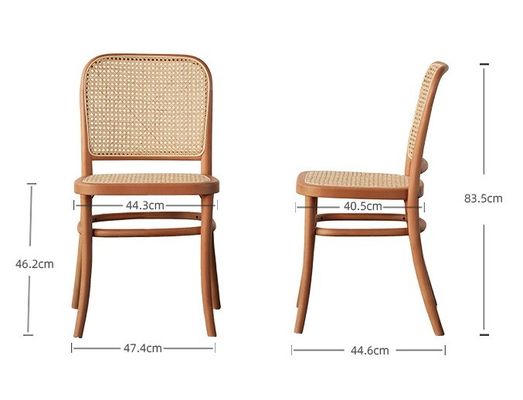 Meubles en bois pour chambre à coucher et salle à manger