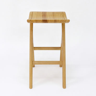 Home Bar Essentiel bar en bois massif laqué tabouret avec chaise haute salon