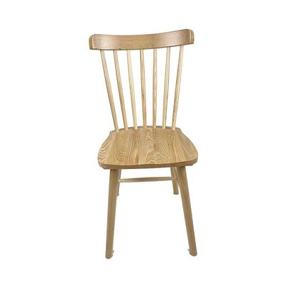 Généraux Aménagement de la maison Emballage du courrier Y Aménagement de la maison Chaise Windsor Modèles en bois massif Chaises de café Restaurant Chaise à manger
