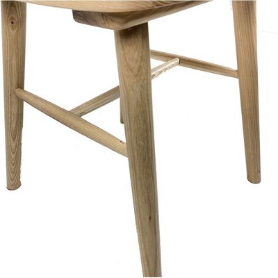 Généraux Aménagement de la maison Emballage du courrier Y Aménagement de la maison Chaise Windsor Modèles en bois massif Chaises de café Restaurant Chaise à manger