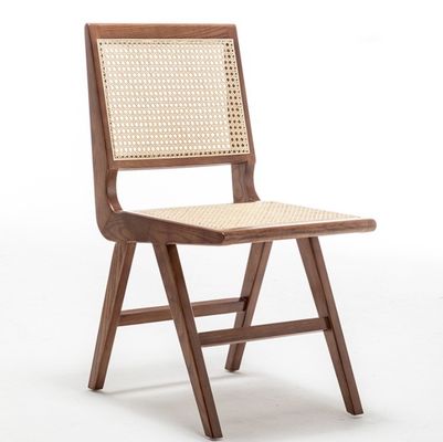 Chaise à manger de design moderne Meubles en rotin pratiques pour votre salle à manger