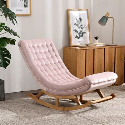 Service OEM Accepté en bois massif en tissu à tubes simples