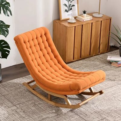 Service OEM Accepté en bois massif en tissu à tubes simples