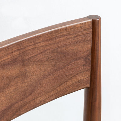 Chaise de salle à manger moderne nordique de luxe et élégant Durable et abordable pour les meubles de salle à manger