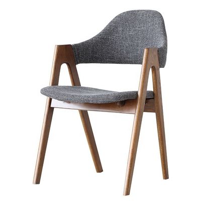 6 chaises Table à manger en bois en Nordique