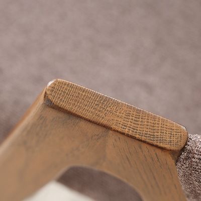 6 chaises Table à manger en bois en Nordique