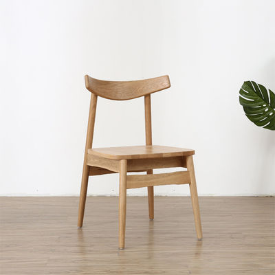 Conception de chaise de salle à manger artisanale classique pour la maison Meubles de salle à manger