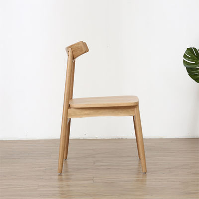 Conception de chaise de salle à manger artisanale classique pour la maison Meubles de salle à manger