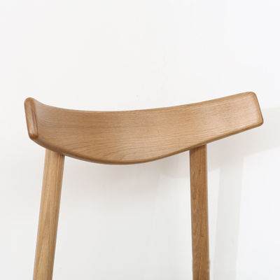 Conception de chaise de salle à manger artisanale classique pour la maison Meubles de salle à manger