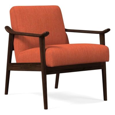 OEM Oui Style nordique cadre en bois de chêne massif canapé moderne fauteuil de loisirs pour salon fauteuil en bois