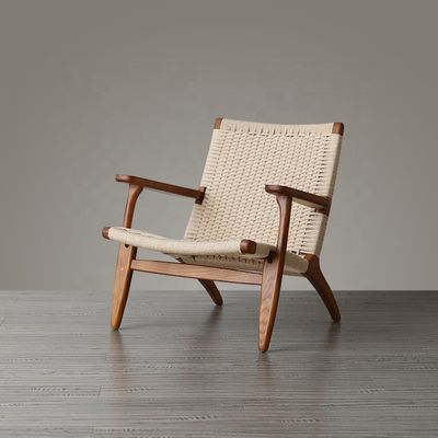 Accueil Bureau Chaise en rotin pour meubles d'extérieur Jardin Patio Plage Café Restaurant Limites de poids 200 kg et élégant