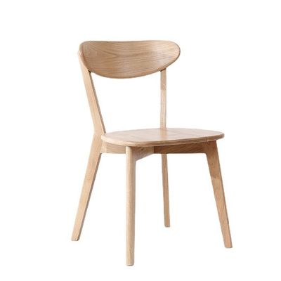 Design moderne Meubles commerciaux pour salon Chaises en Europe du Nord Style Solid et durable