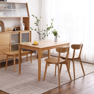 Design moderne Meubles commerciaux pour salon Chaises en Europe du Nord Style Solid et durable