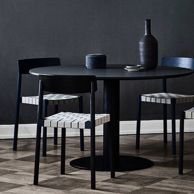 Chaise à manger empilable moderne pour les meubles de loisirs et de salle à manger