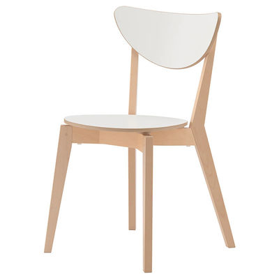 Couleurs personnalisées Chaise en bois pour la maison dans le restaurant ou le mariage à un prix abordable