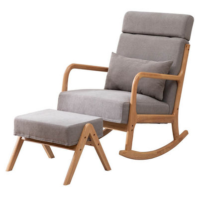 Grand canapé fauteuil de loisirs salon fauteuil de canapé multifonctionnel avec et remplir l'éponge de matériau