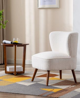 Bonne conception chaise de canapé simple moelleux pour meubles de chambre et de salon