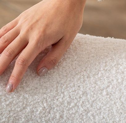 Bonne conception chaise de canapé simple moelleux pour meubles de chambre et de salon