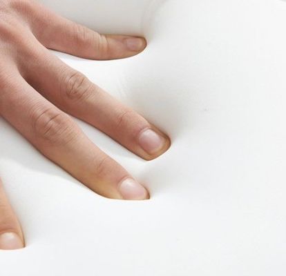 Bonne conception chaise de canapé simple moelleux pour meubles de chambre et de salon