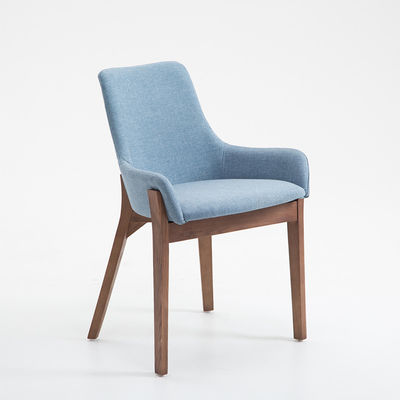 Garantie Un an plié N'existe pas de zèbre nordique en bois Patchwork Paulownia en bois massif Chaise à manger moderne pour restaurant et café