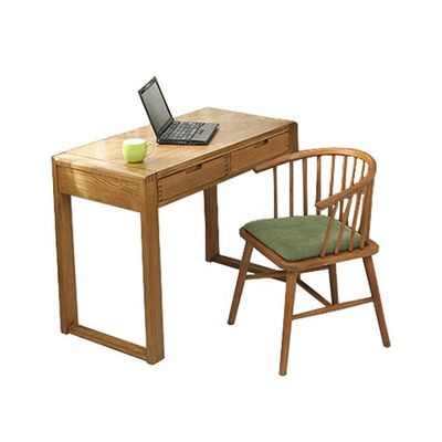 Meubles de salle à manger de design moderne dossier appuie-bras Chaise à manger en bois dans un design élégant