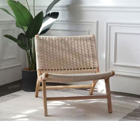 Meubles en bois personnalisables Chaises de plage pour une détente et un confort personnalisés