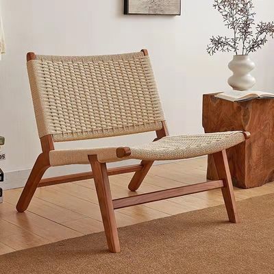Chaise de plage commerciale moderne Chaises de loisirs pour l' extérieur faciles à transporter et au design moderne