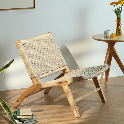 Chaise de plage commerciale moderne Chaises de loisirs pour l' extérieur faciles à transporter et au design moderne