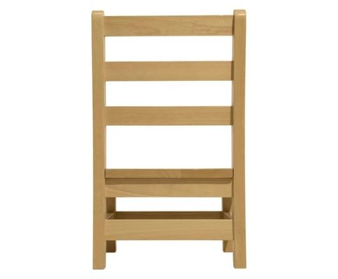 Garantie 2 ans Couleur bois naturel Chaises d'école pour enfants Chaises pour enfants modernes pour enfants personnalisées Fête et jardin d'enfants