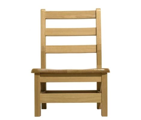 Garantie 2 ans Couleur bois naturel Chaises d'école pour enfants Chaises pour enfants modernes pour enfants personnalisées Fête et jardin d'enfants