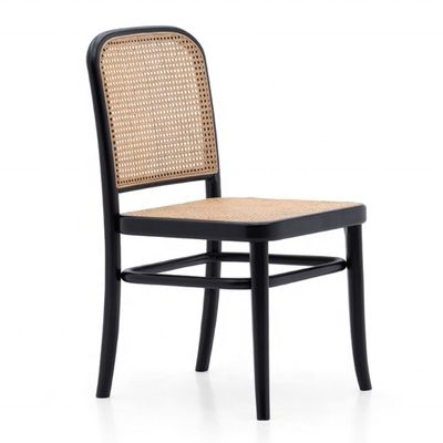 Chaise à manger pliable en rotin pour événements et mariages