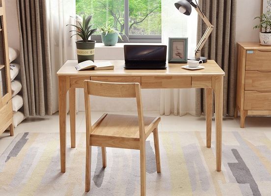 NO Chaise à manger en bois massif pliée pour hôtel et restaurant Vintage Nordic style finition naturelle