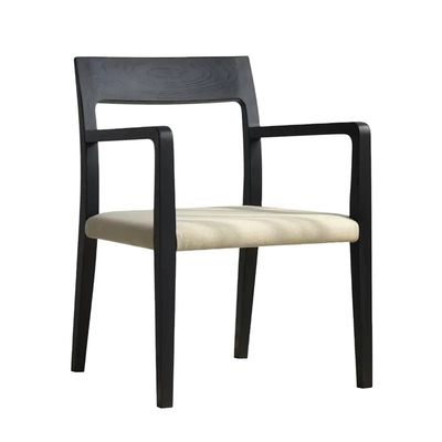 Accueil Meubles de style italien Design moderne Tissu en bois massif Tapisseries Salle à manger Restaurant Chaise pour cuisine 2023