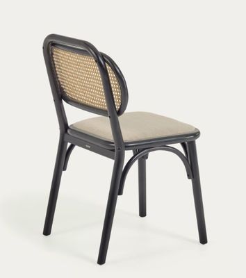 Meubles d'hôtel Restaurant Moderne personnaliser les tapisseries Couverture en coton Chaise à manger pour robuste à l'hôtel