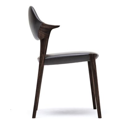 Améliorez votre salle à manger avec une chaise italienne moderne en bois massif