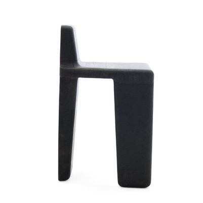 Design moderne siège en bois chaise à manger salon tabouret de bar Finition nitrolacquer pour le bureau à domicile