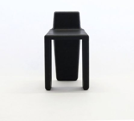 Design moderne siège en bois chaise à manger salon tabouret de bar Finition nitrolacquer pour le bureau à domicile