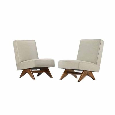Emballage du courrier Restaurant moderne Couchette en PU en cuir/ velours Siège Assise Salle de séjour Meubles de salle de séjour Chaises en bois non pliées