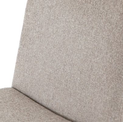 Bois naturel en bois massif Coffre-fort bureau maison Tapisseries de style nordique Chaise à manger pour l'école