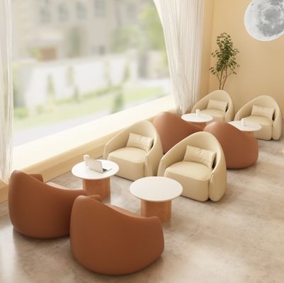 NO Table à manger en bois ronde pliée pour salle à manger moderne Meubles de salon Meubles de maison