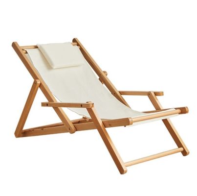 Chaise de canapé pliant en bois moderne Meuble de salon de style nordique avec couleur personnalisée et finition nitrolacque