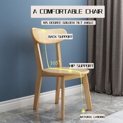 Tableaux et chaises de restaurant en bois massif personnalisés à prix réduit